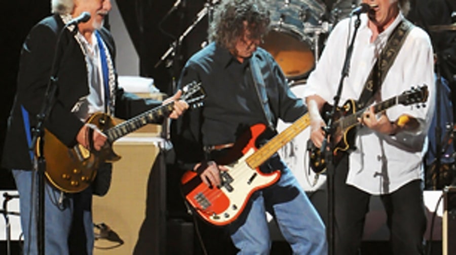 Neil Young and Crazy Horse, <em>Americana</em>