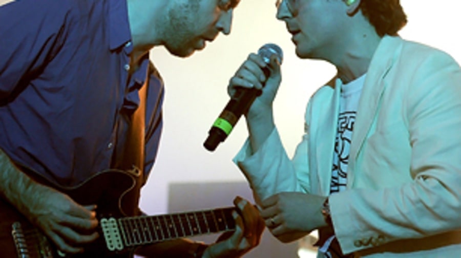 Hot Chip, <em>In Our Heads</em>