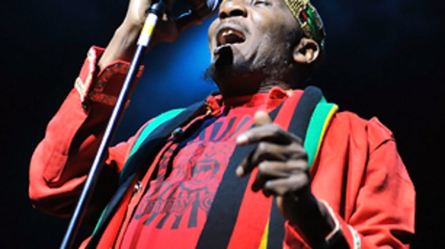 Jimmy Cliff, <em>Rebirth</em>