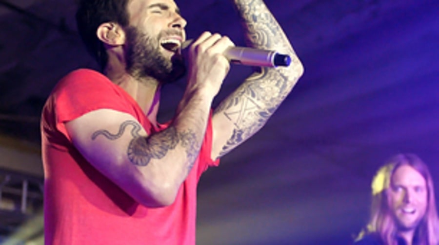 Maroon 5, <em>Overexposed</em>