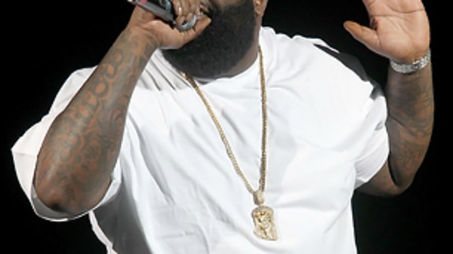Rick Ross, <em>God Forgives, I Don't</em>