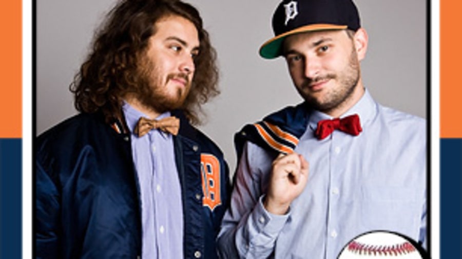 Josh Epstein and Daniel Zott