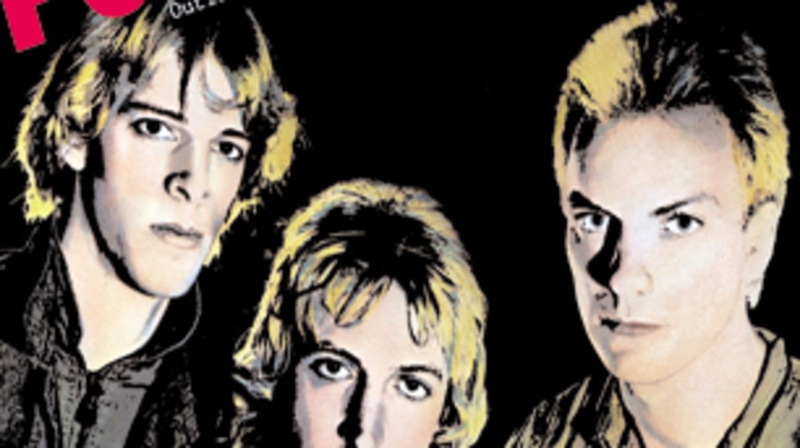 The Police, 'Outlandos D'Amour'