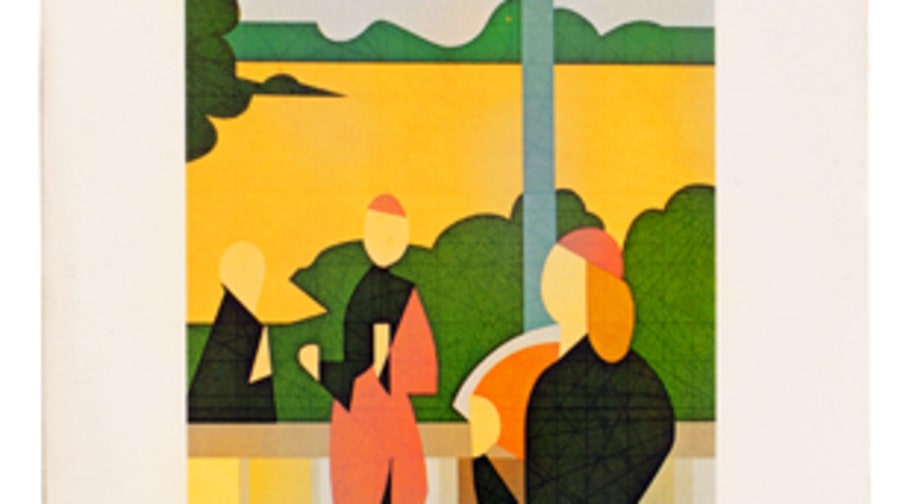 Brian Eno, 'Another Green World'