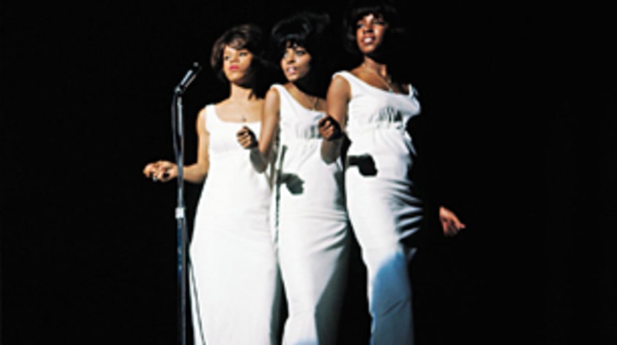 Diana Ross and The Supremes, 'Anthology'