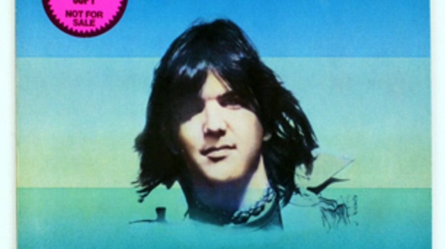 Gram Parsons, 'Grievous Angel'