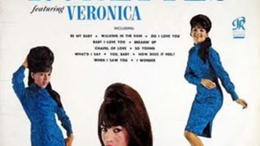 The Ronettes, 'Presenting the Fabulous Ronettes'