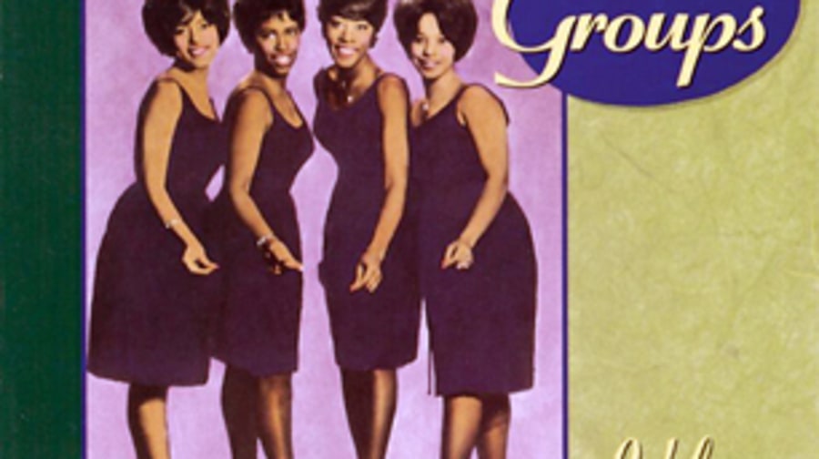 Various Artists, 'The Best of Girl Groups Volumes 1 and 2'