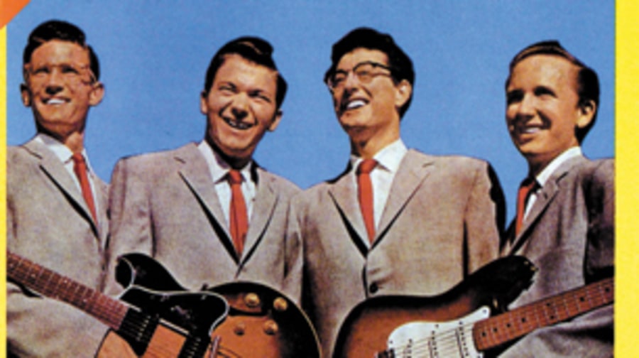 Buddy Holly and the Crickets, 'The