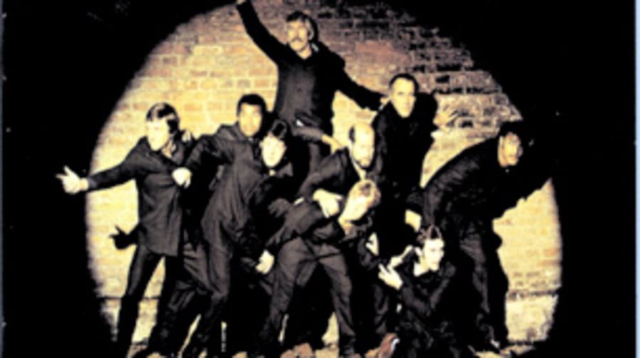 Paul McCartney and Wings, 'Band On The Run'