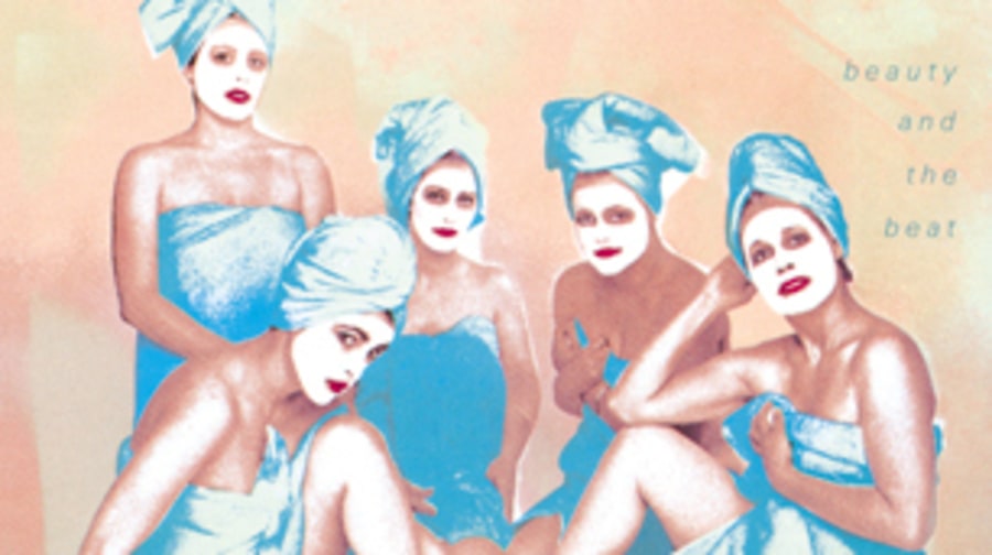 The Go- Go's, 'Beauty and The Beast'