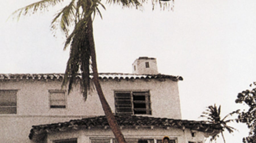 Eric Clapton, '461 Ocean Boulevard'