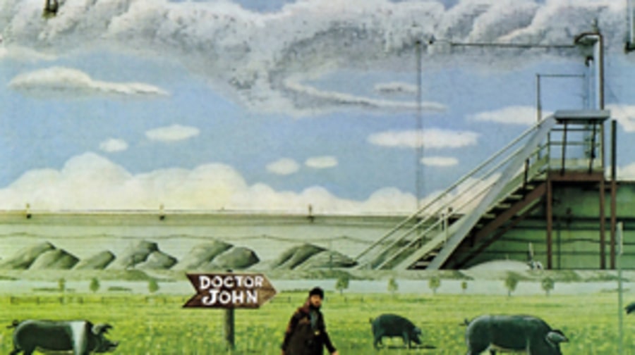 Dr John, 'Dr. John's Gumbo'