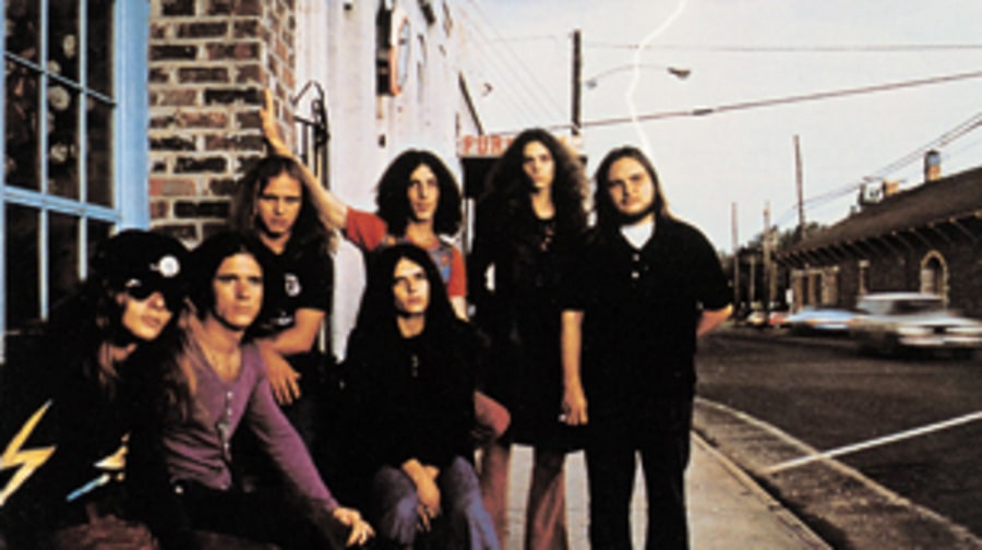 Lynyrd Skynyrd, '(Pronounced Leh-Nerd Skin-Nerd)'