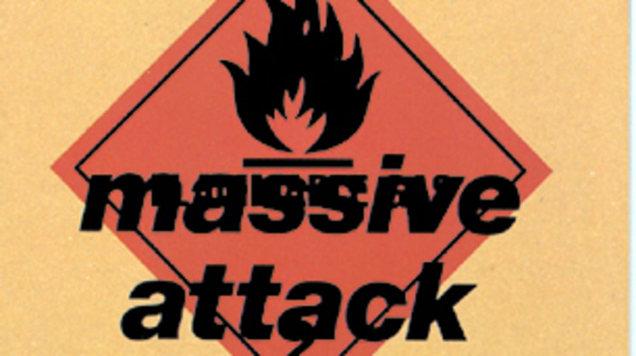 Massive Attack, 'Blue Lines'