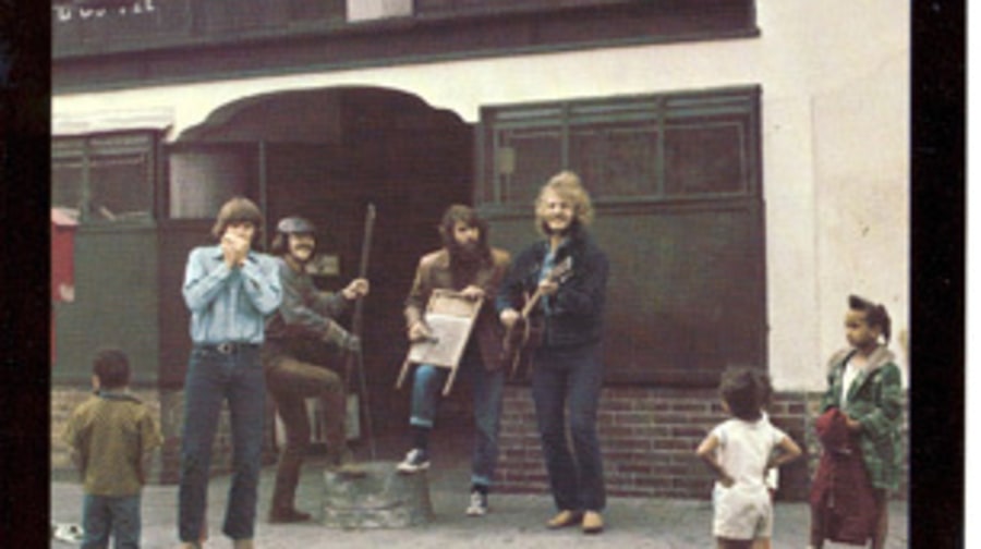 Creedence Clearwater Revival, 'Willy and the Poor Boys'