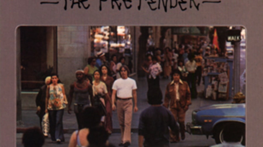 Jackson Browne, 'The Pretender'