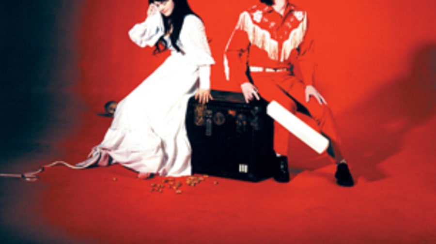 The White Stripes, 'Elephant'