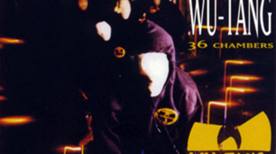 Wu-Tang Clan, 'Enter the Wu-Tang: 36 Chambers'