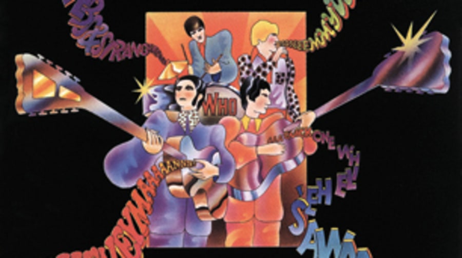 The Who, 'A Quick One (Happy Jack)'