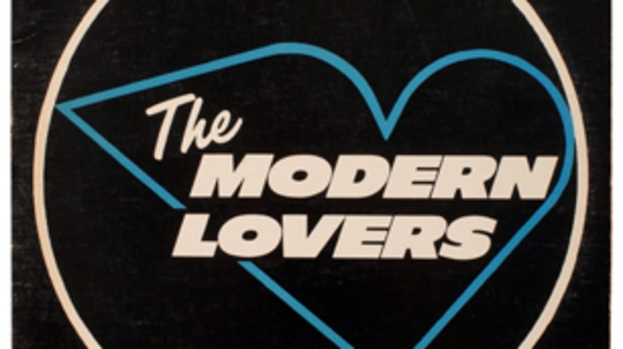 Modern Lovers, 'Modern Lovers'