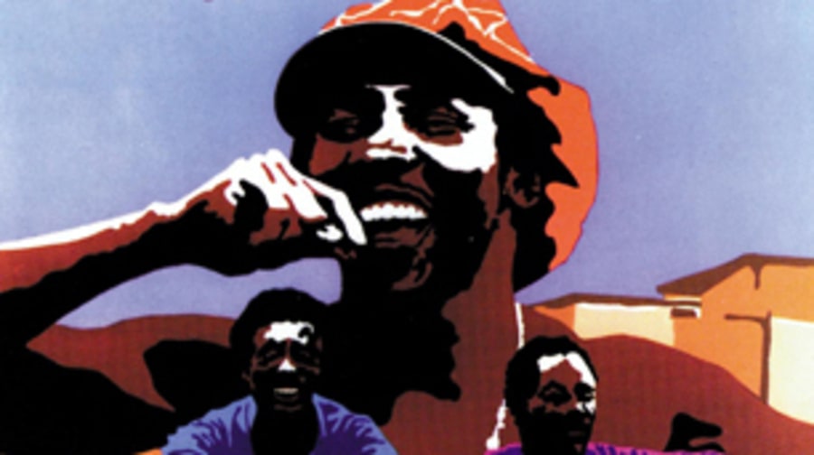 Toots and the Maytals, 'Funky Kingston'