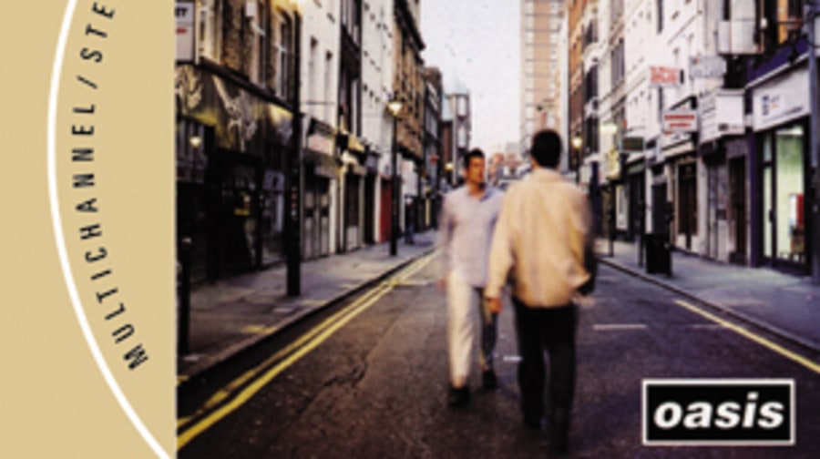 Oasis, '(What's the Story) Morning Glory?'