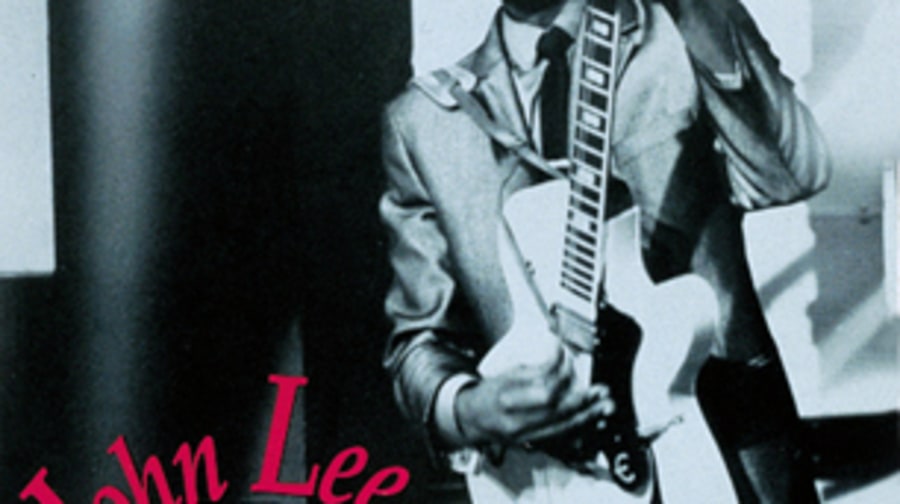 John Lee Hooker, 'The Ultimate Collection 1948-1990'