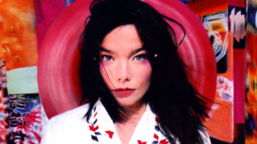 Björk, 'Post'