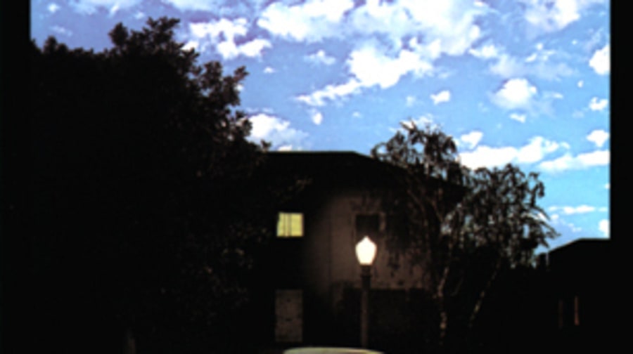 Jackson Browne, 'Late for the Sky'