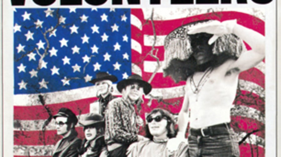Jefferson Airplane, 'Volunteers'