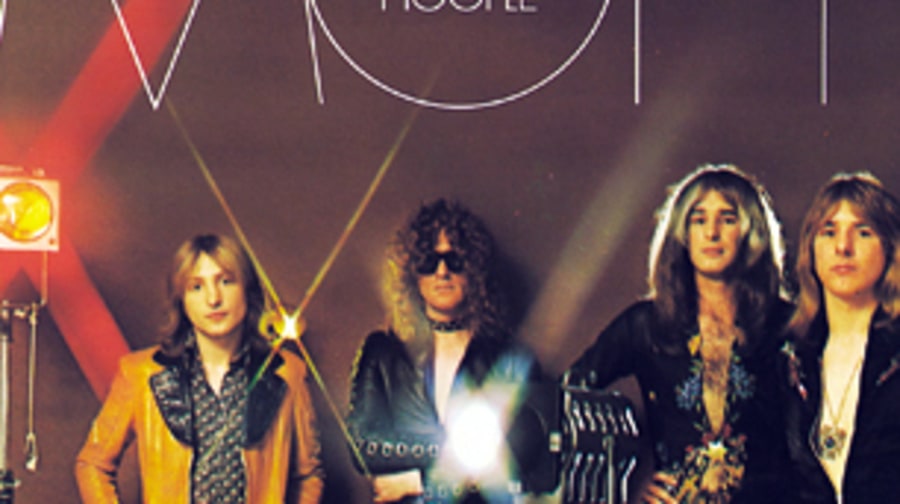 Mott the Hoople, 'Mott'