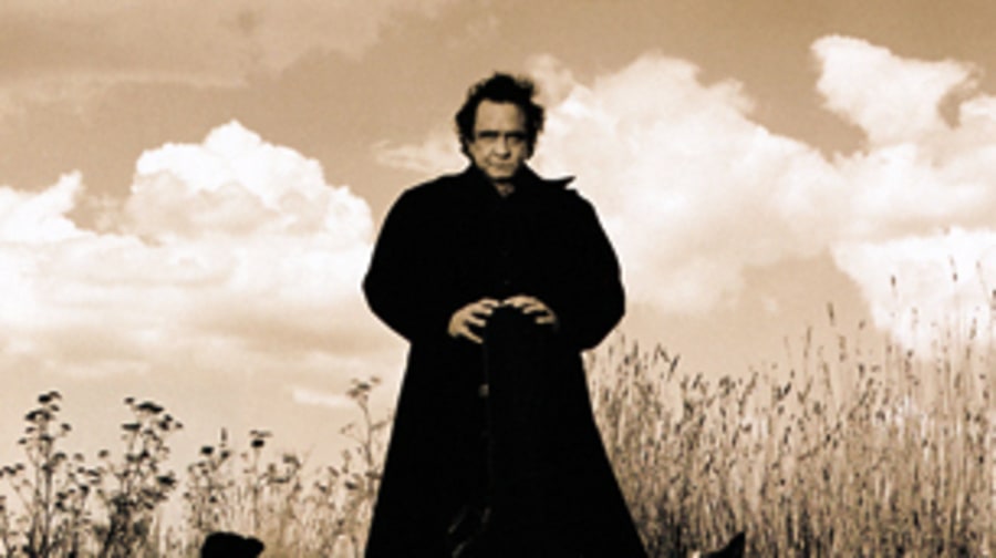 Johnny Cash, 'American Recordings'