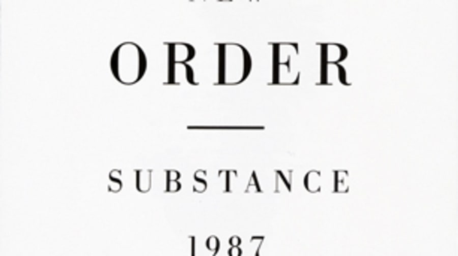 New Order, 'Substance'