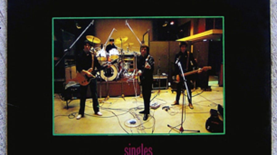 Buzzcocks, 'Singles Going Steady'