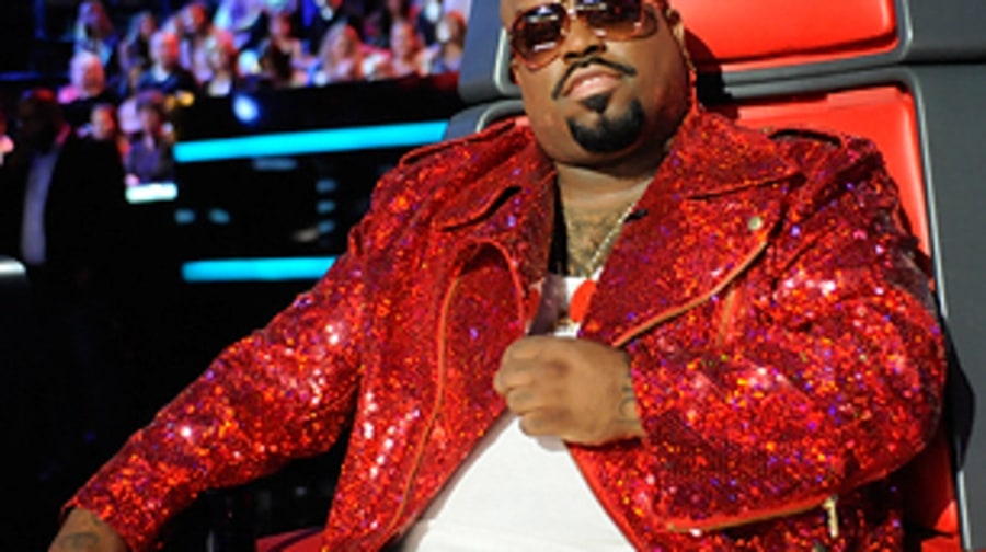 Best Judge: Cee Lo Green