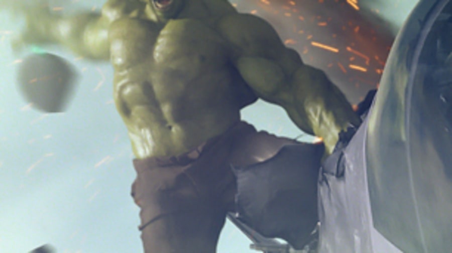 The Hulk