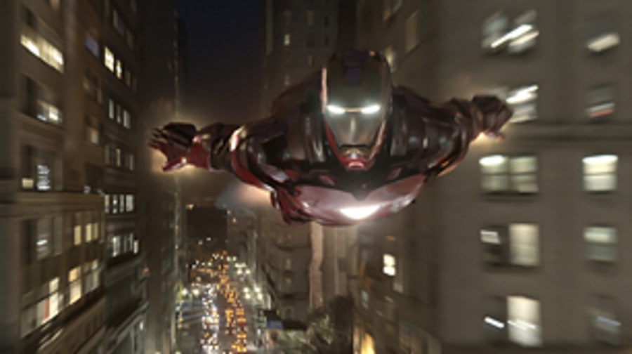 Iron Man