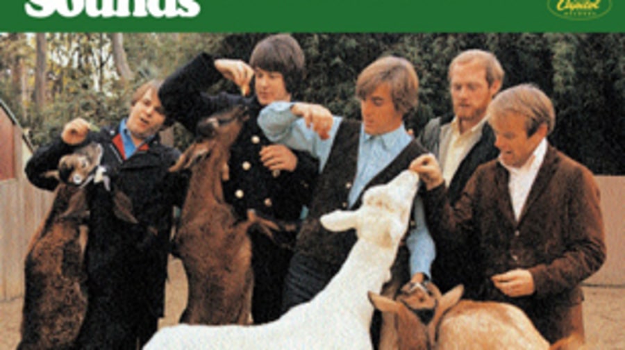 The Beach Boys, 'Pet Sounds'