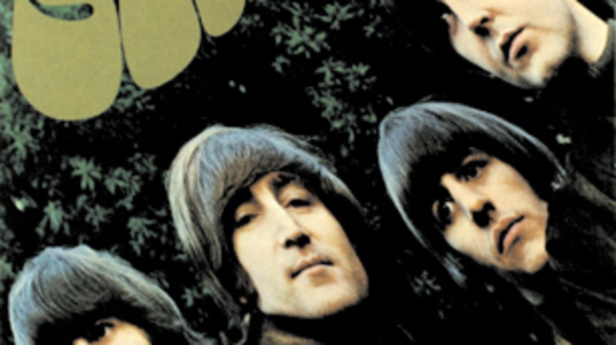 The Beatles, 'Rubber Soul'