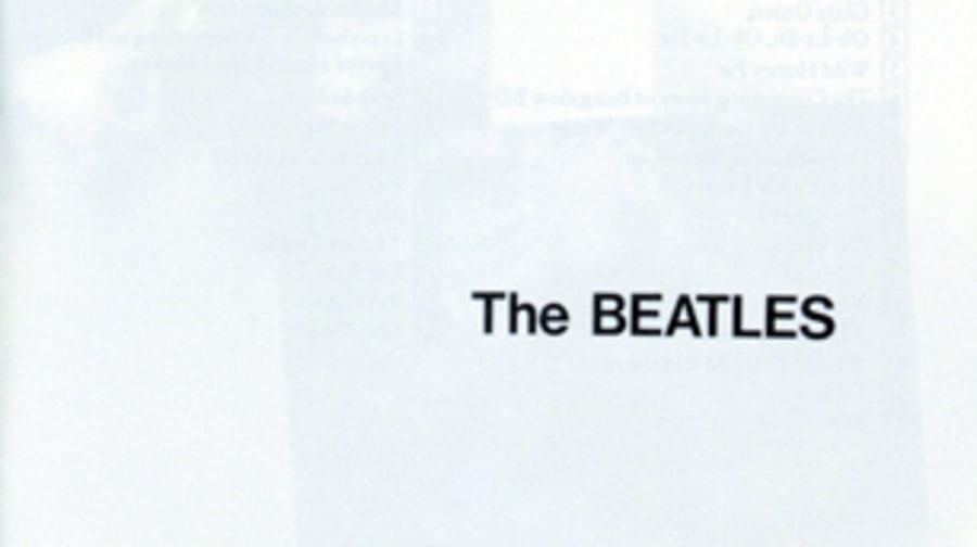 The Beatles, 'The White Album'