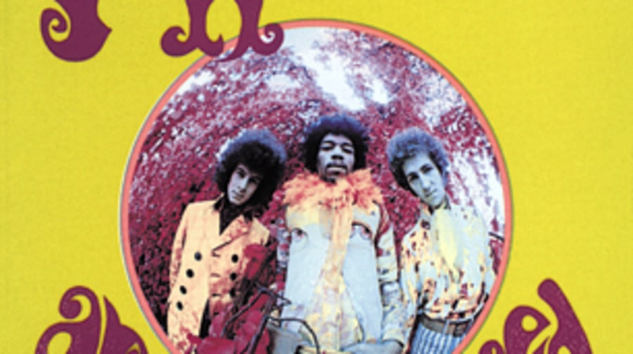 The Jimi Hendrix Experience, 'Are You Experienced?'