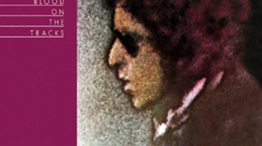 Bob Dylan, 'Blood on the Tracks'