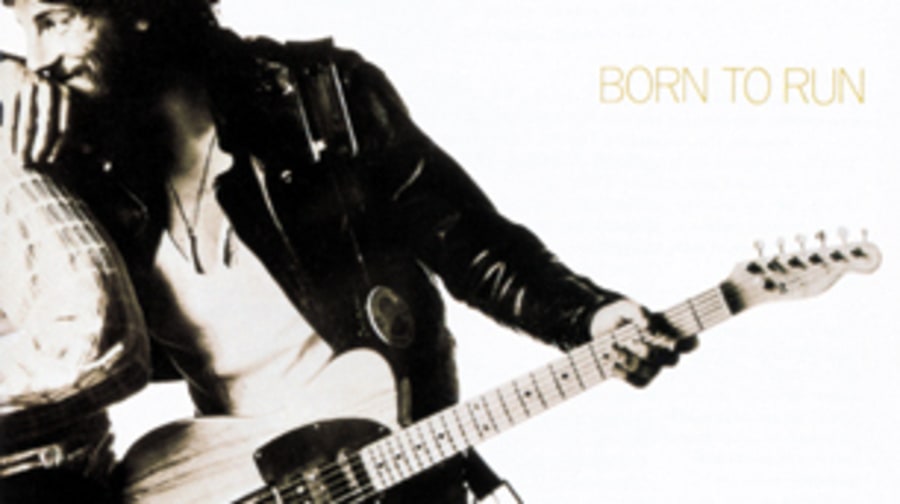 Bruce Springsteen, 'Born to Run'