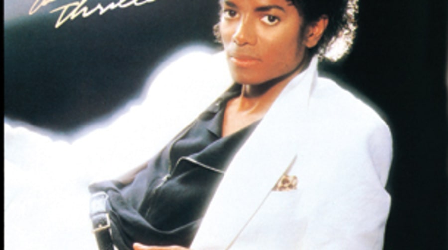Michael Jackson, 'Thriller'