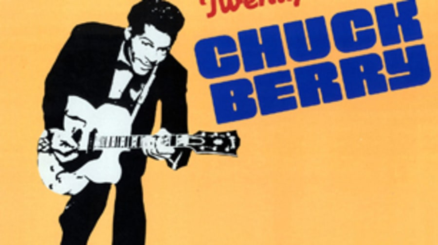 Chuck Berry, 'The Great Twenty-Eight'