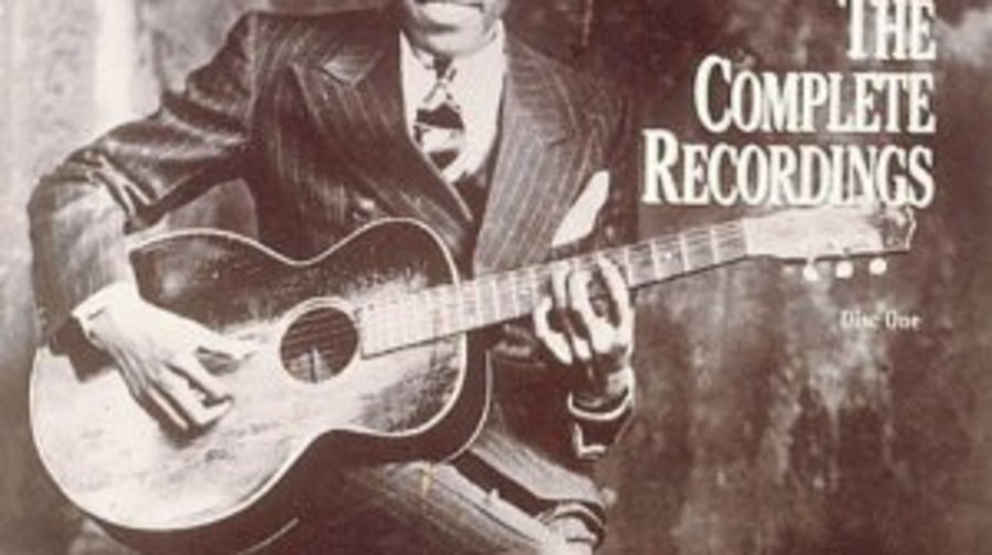 Robert Johnson, 'The Complete Recordings'