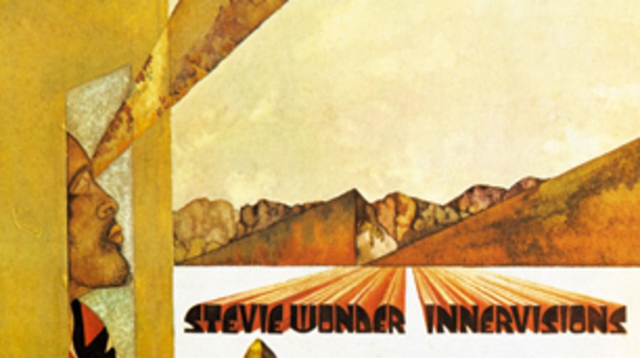 Stevie Wonder, 'Innervisons'