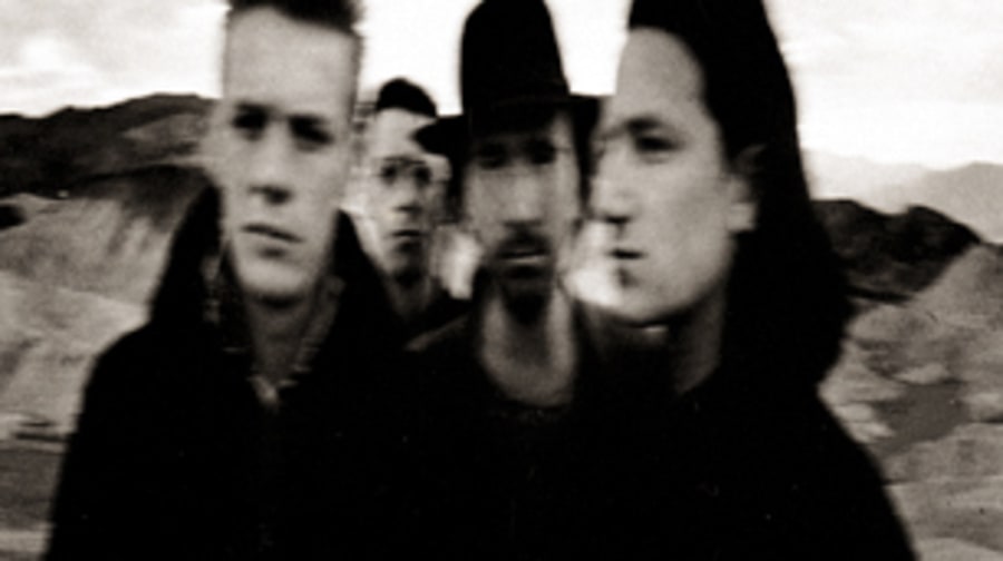 U2, 'The Joshua Tree'