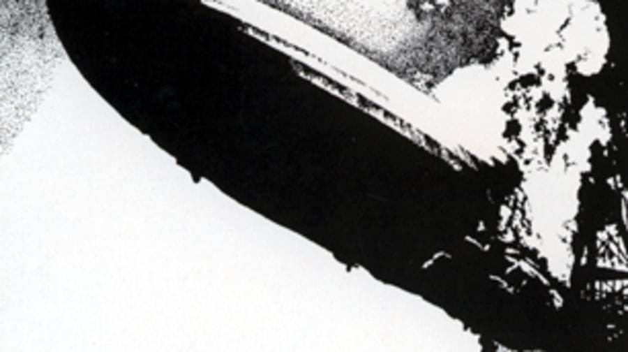 Led Zeppelin, 'Led Zeppelin'